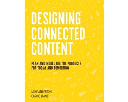 Ontwerp van Verbonden Inhoud: Digitale Producten Plannen en Modeleren voor de Toekomst