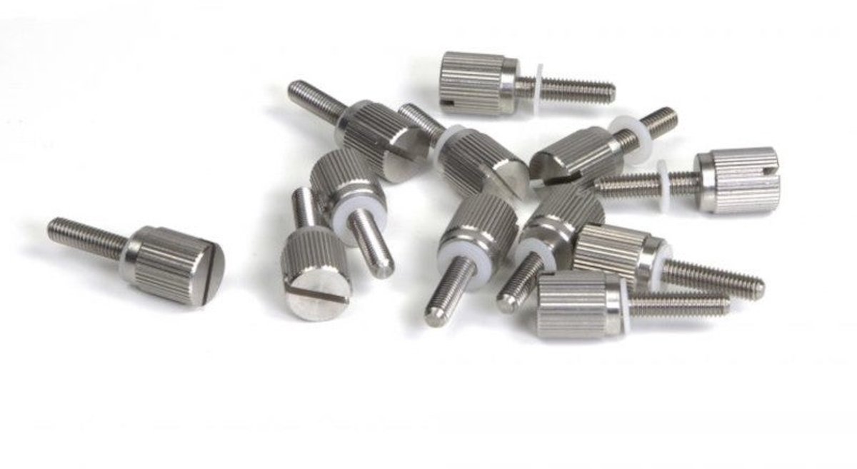 Radial RackSet Screws montageschroeven voor rackmount