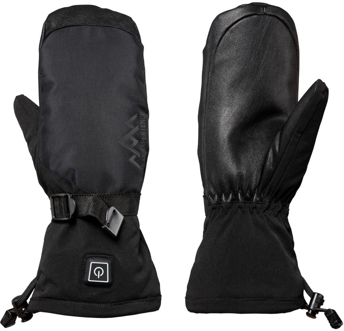 Unigear Skihandschoenen voor kinderen, waterdichte en winddichte wanten, ademende sneeuwhandschoenen, warme thermische winterhandschoenen, voor jongens en meisjes van 2 tot 8 jaar