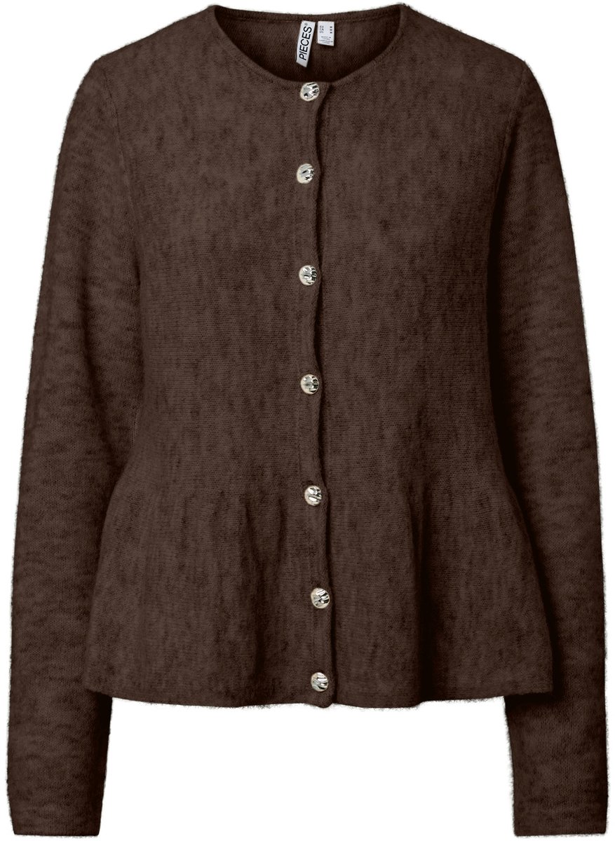 Pieces gebreid vest PCPINGE