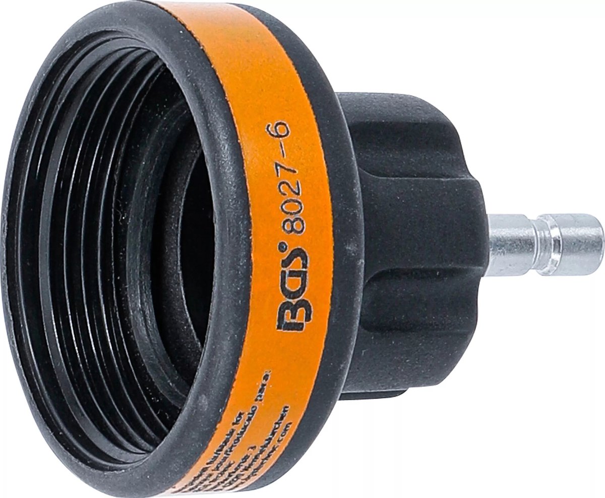 BGS 8027-6 - Adaptateur no 6 pour art. 8027, 8098 | pour Ford, Jaguar, Jeep, Land Rover, Mercedes-Benz, Pontiac, Porsche
