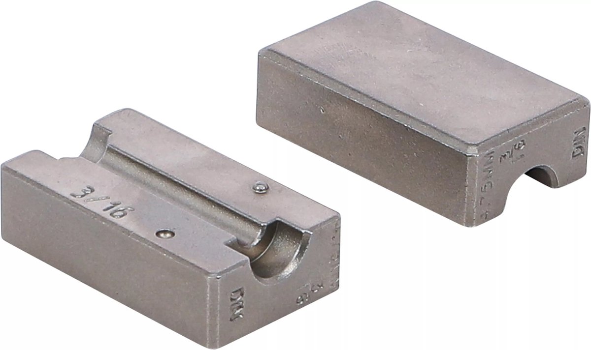 BGS Spanbekken voor art. 3057 Ø 4,75 mm (3/16") - 3057-14