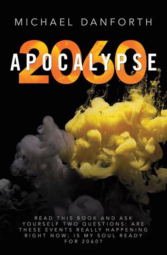 Apocalypse 2060 - cover