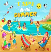 I Spy Book for Kids - I Spy Hello Summer