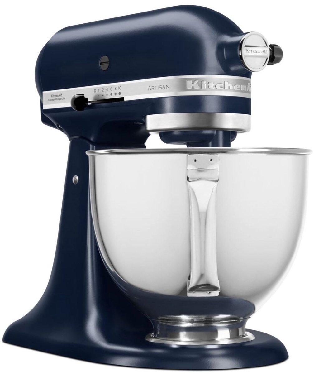 KitchenAid Artisan 5KSM125EIB - Keukenmachine thumbnail 2