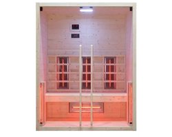 Fonteyn | Rose 3 Infrarood Sauna