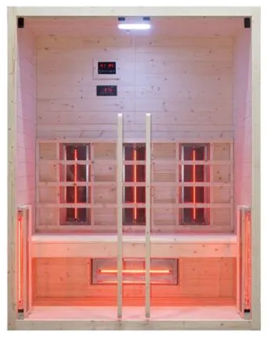 Fonteyn | Rose 3 Infrarood Sauna