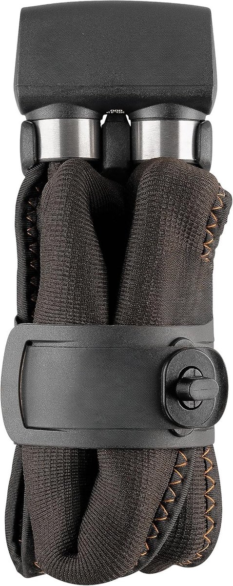 Solacis Vouwslot - Fietsslot - Scooterslot - Fatbikeslot - Hangslot - Must have!