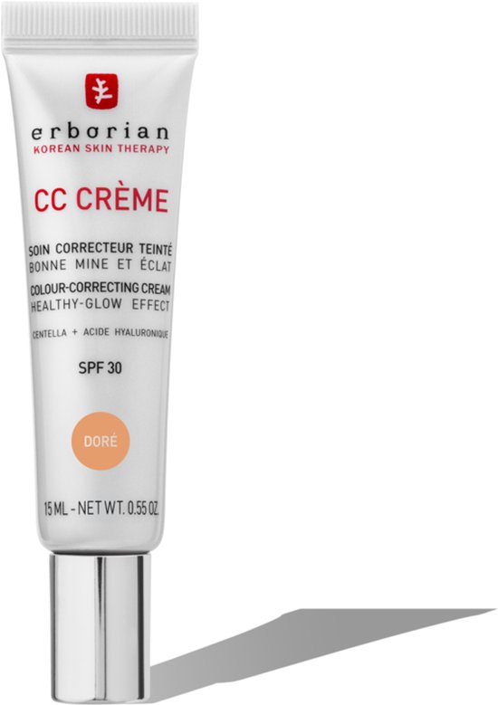 Erborian CC CREAM SPF30 – 15 ml