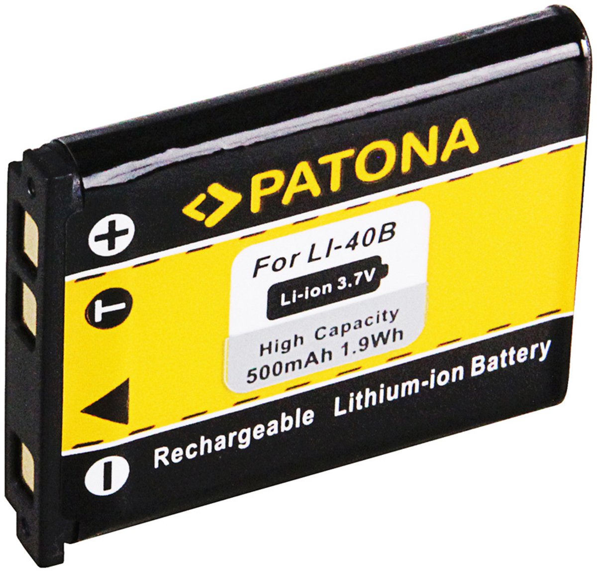 EN-EL10 ENEL10 Patona (A-Merk) batterij/accu voor Nikon