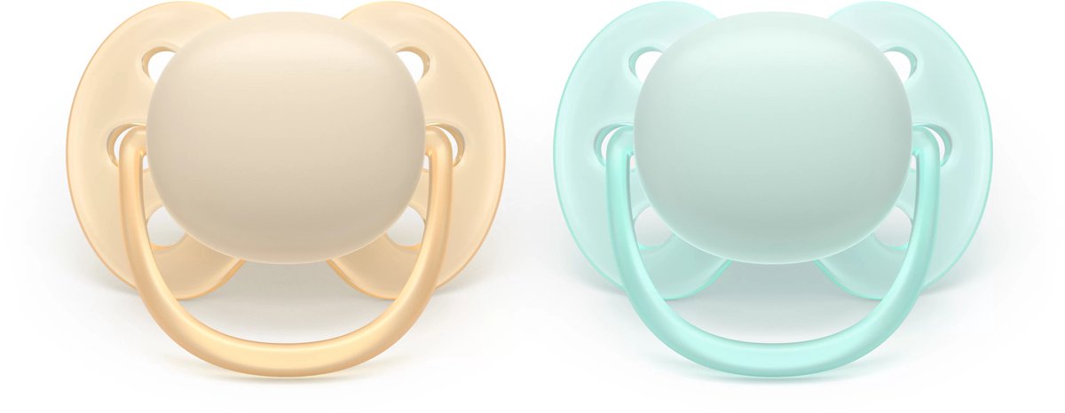 Philips Avent Pacifier ultra soft