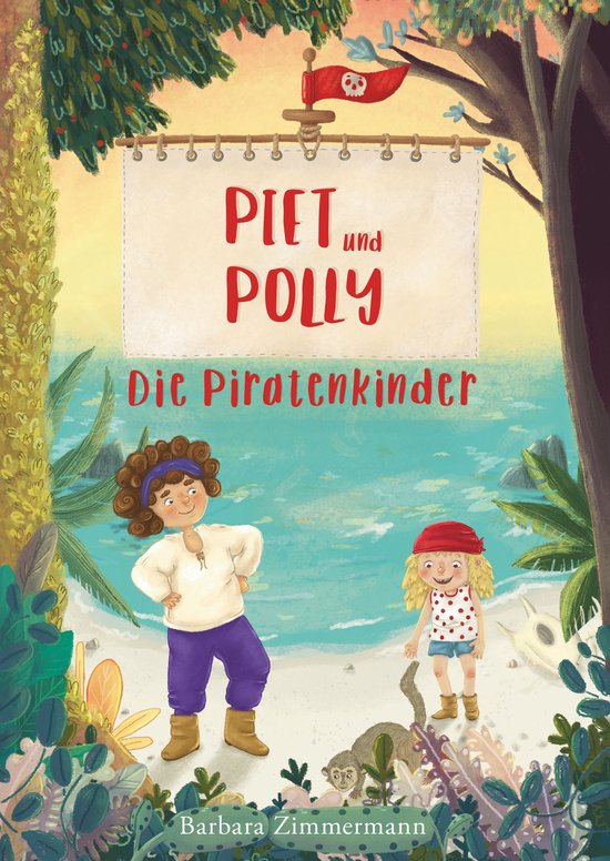 Piet und Polly - cover