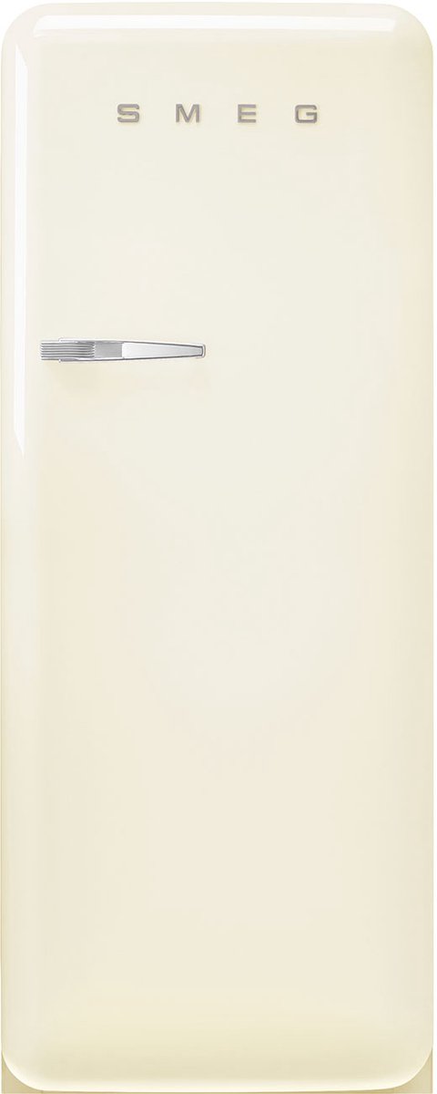 Smeg FAB28RCR6, 270 l, Vrijstaand, C, 35 dB, SN-T, No Frost (koelkast)