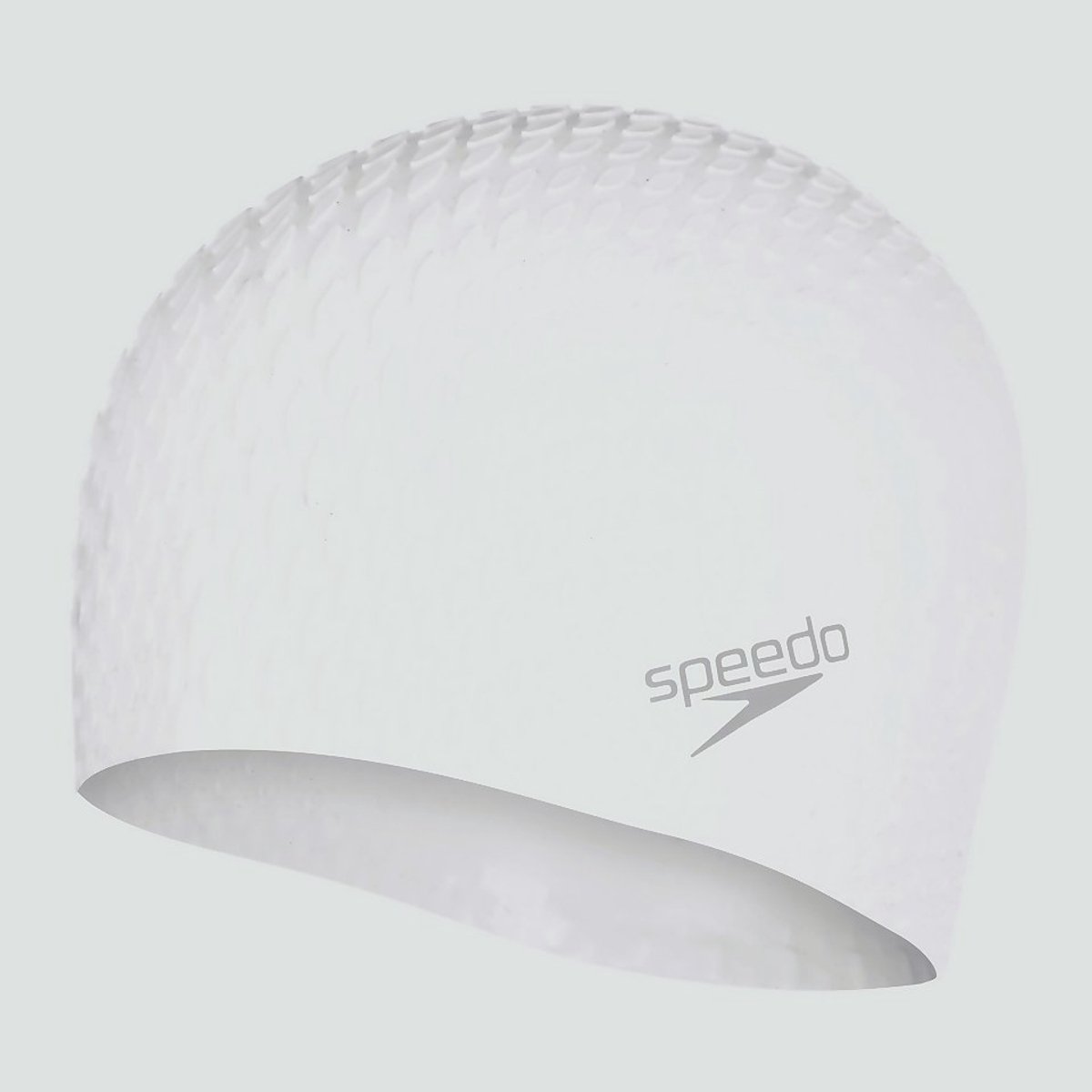 Speedo Bubble Active + Zwembadmuts Wit