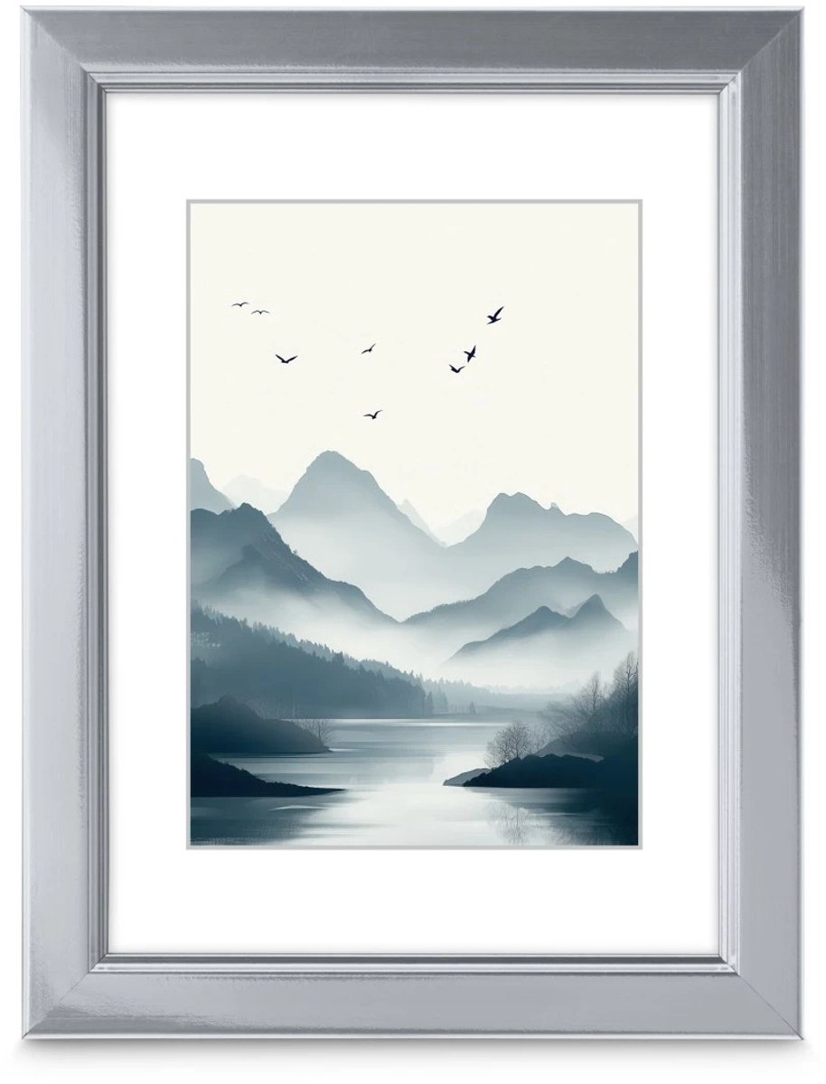 Hama Fotolijst - Chill - 15 x 20 cm - Zilver