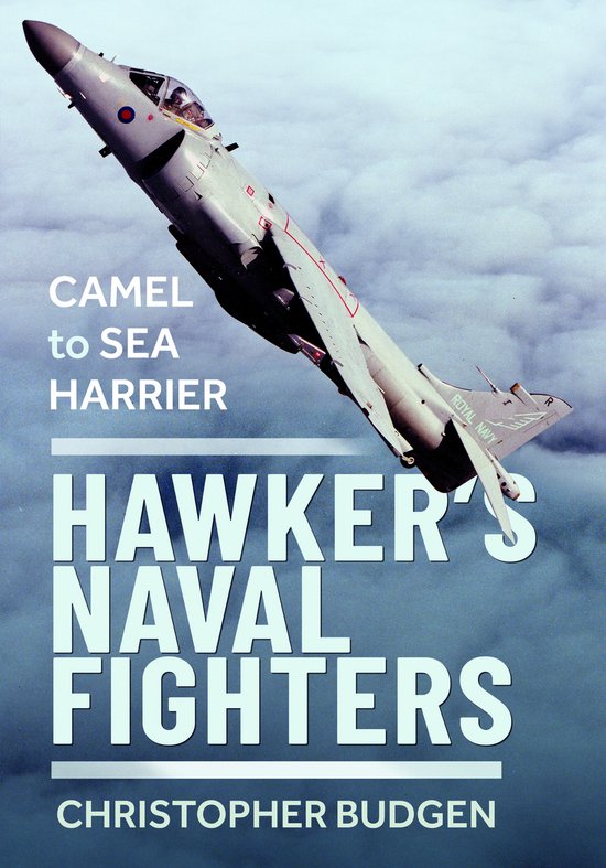 Hawker’s Naval Fighters - cover