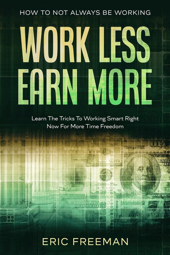 How To Not Always Be Working - cover