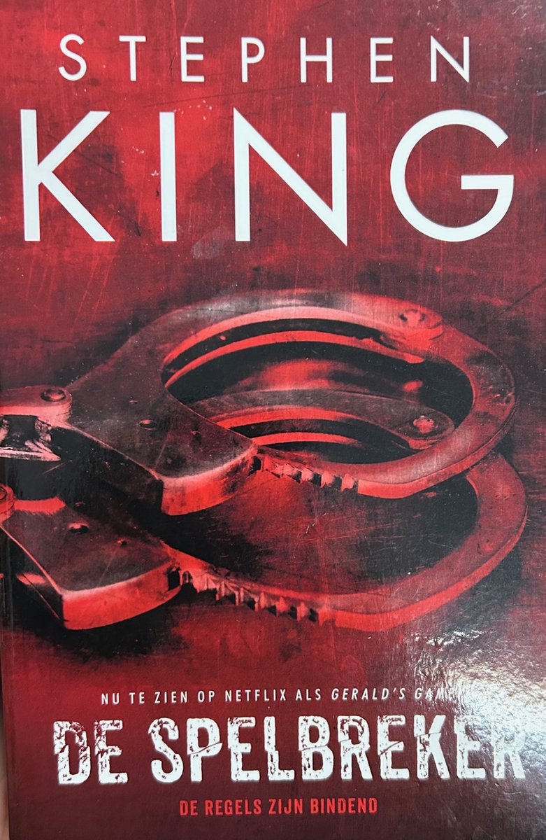 Omslag van De Spelbreker (Special Sony/LIDL 2021))