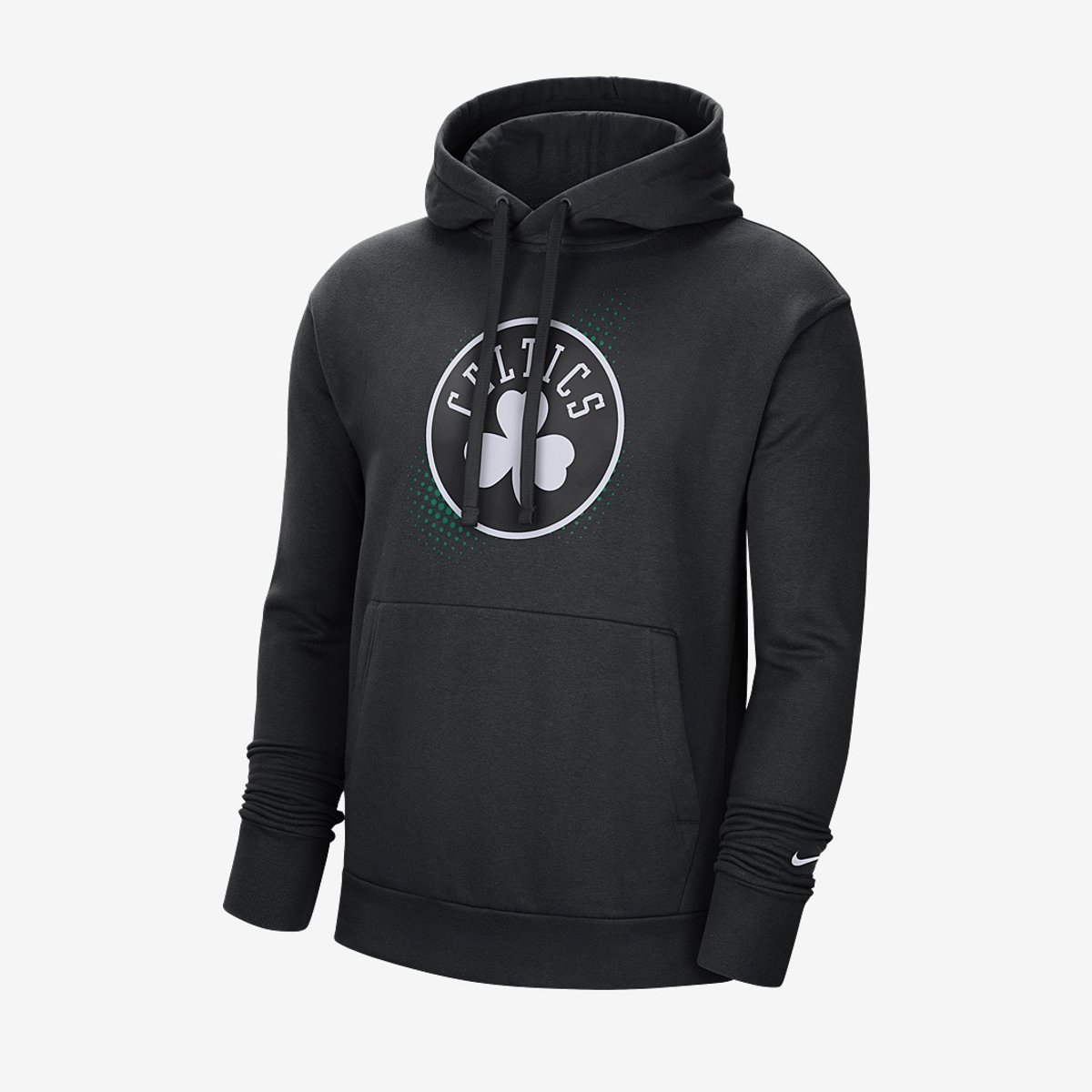 Nike NBA Boston Celtics Trui Basketball Zwart