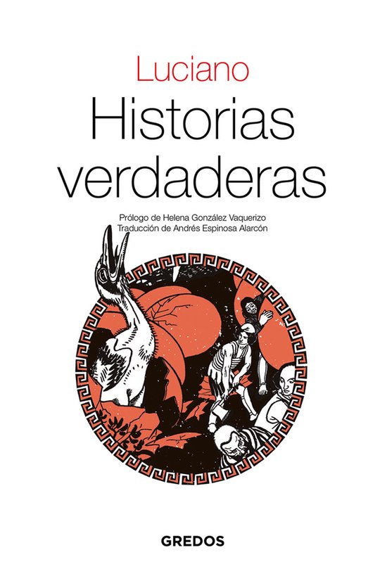 Textos Clásicos 24 - Historias verdaderas - cover