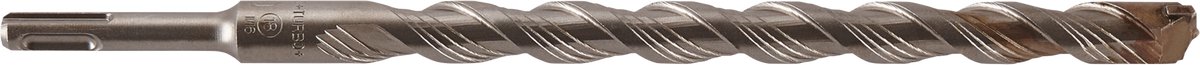 wolfcraft - Betonboor 18mm - SDS Plus - Hardmetaal voor boren in Beton - 300mm lang - 7852000