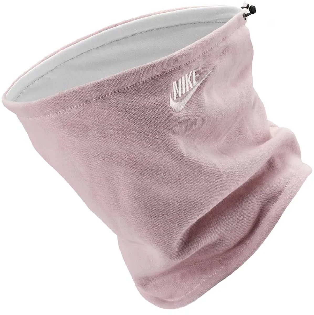 Nike Accessories Reversible Club Fleece Nekwarmer Roze Man