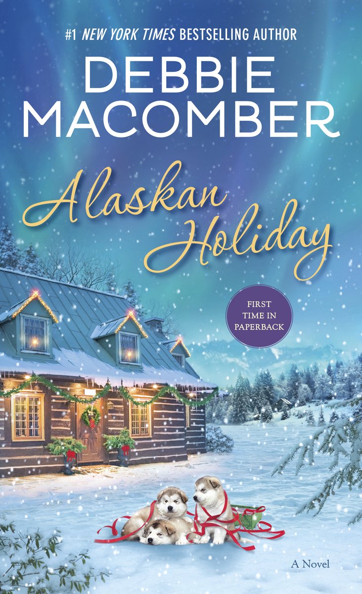 Omslag van Alaskan Holiday