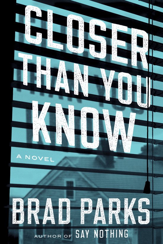 Closer Than You Know - cover