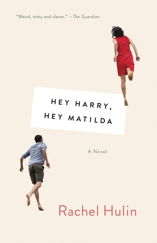 Hey Harry, Hey Matilda - cover