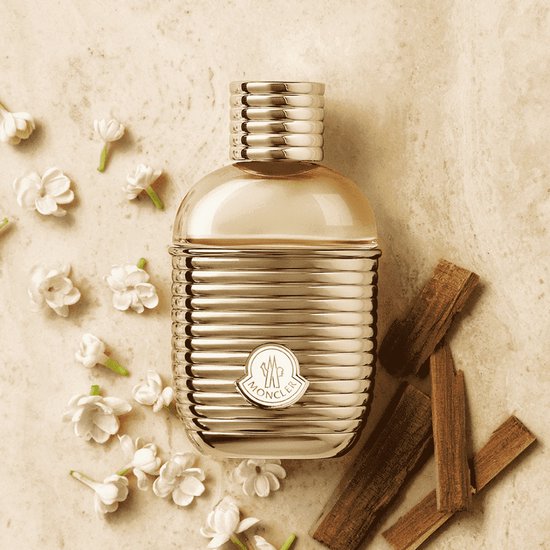 Moncler Sunrise Pour Femme - Eau de parfum spray voor dames - 60ml