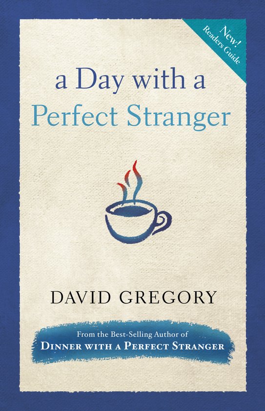 A Day with a Perfect Stranger - cover