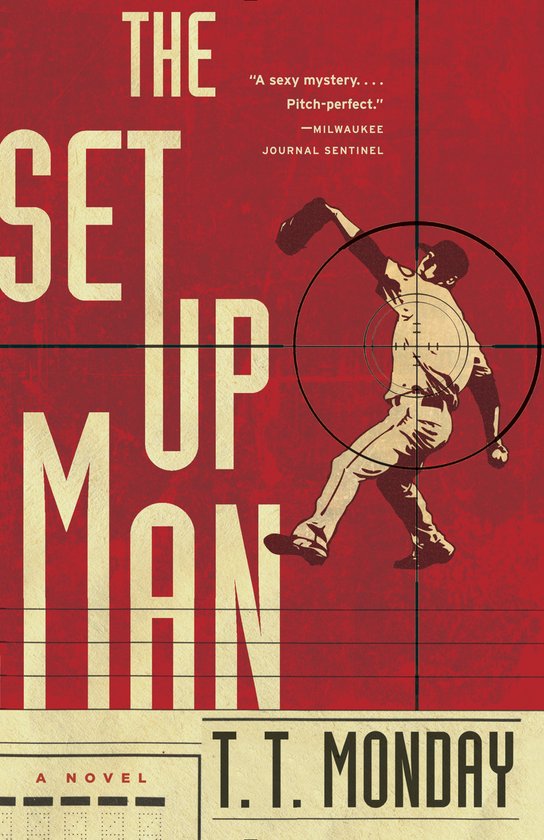 The Setup Man - cover