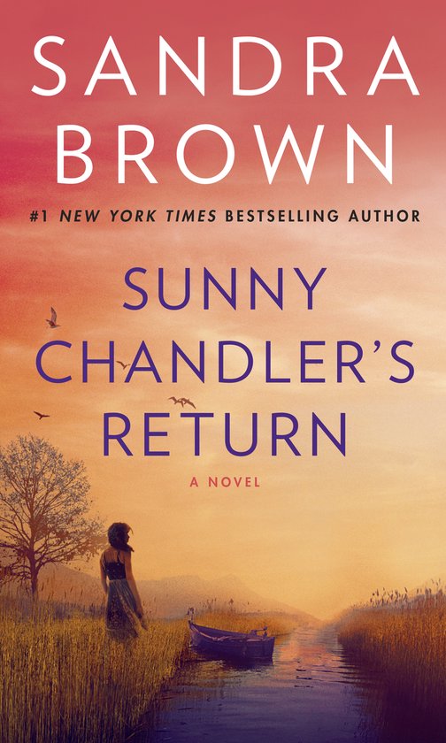 Sunny Chandler's Return - cover