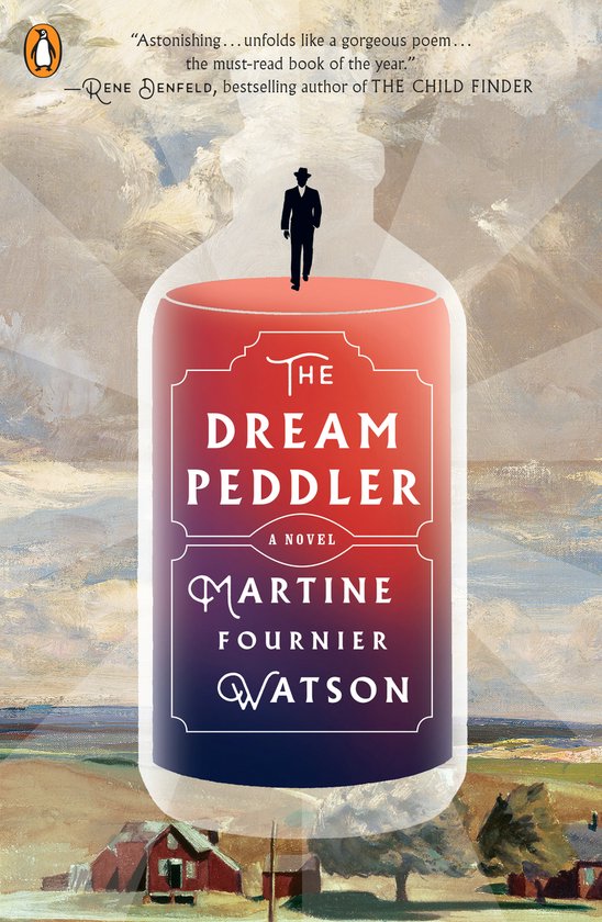The Dream Peddler - cover