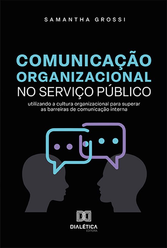 Comunicação Organizacional no Serviço Público - cover