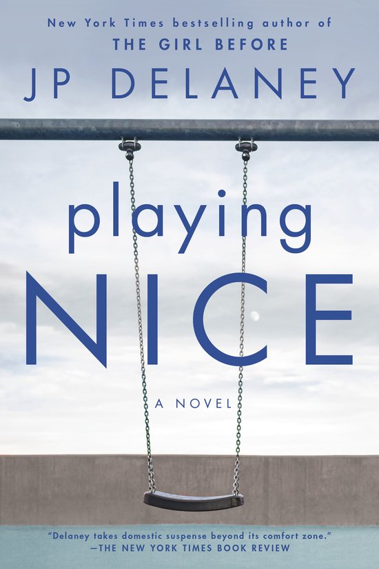 Playing Nice - cover
