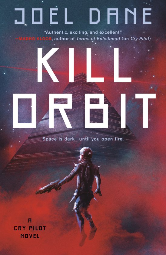 Kill Orbit - cover