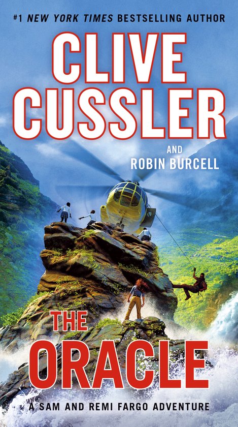 The Oracle - cover