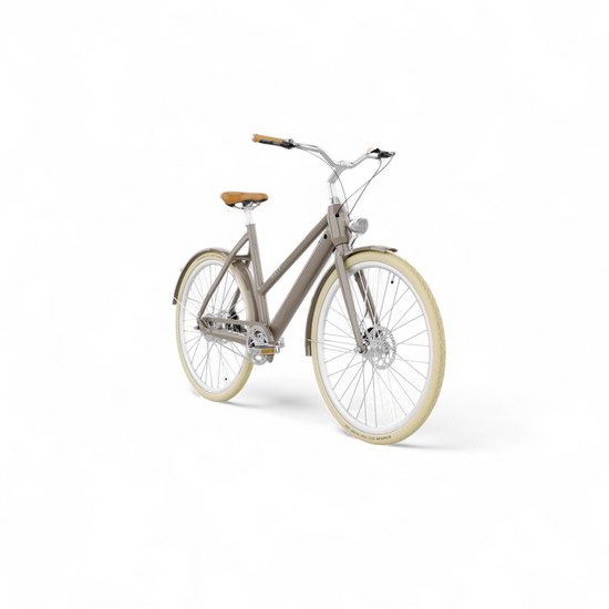 WATT E-bike Dublin ST Large 54 cm – Elektrische Fiets – Zwart – 28 inch – 250W – 36V — afbeelding 2