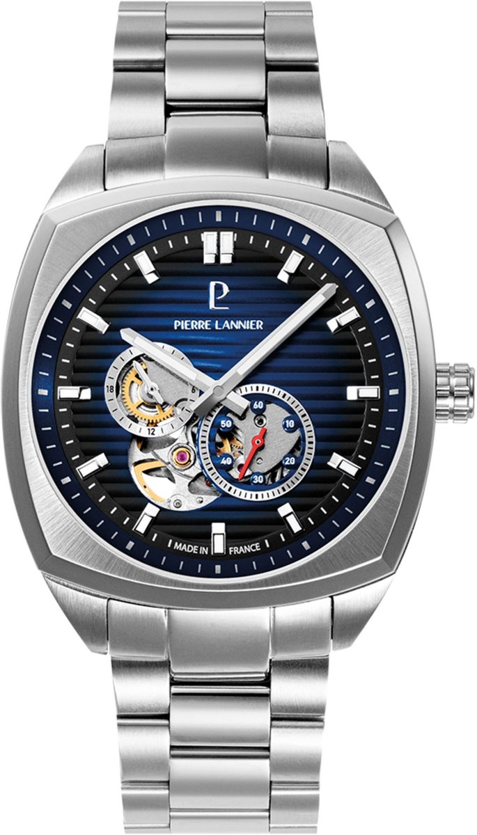 Automatisch horloge Arcadius Bleu