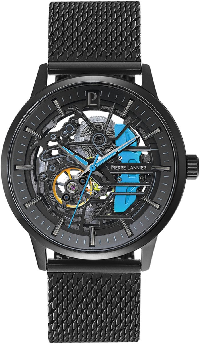 Automatisch horloge Paddock