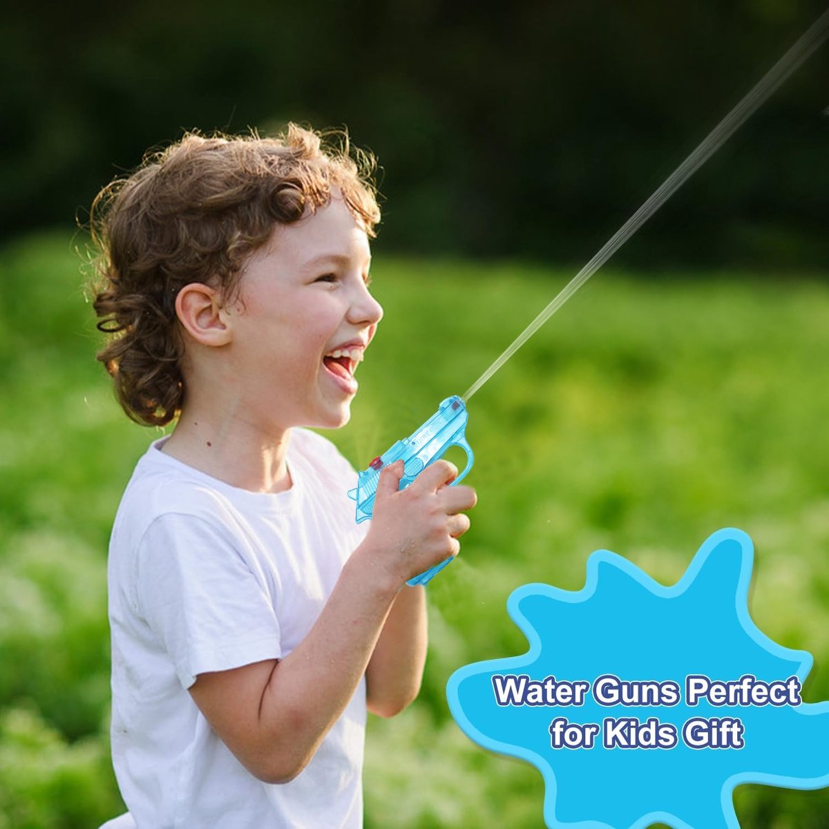 Foryouliving - 20 Mini Waterpistool - Speelgoed voor Kinderen, Jongens & Meisjes Verjaardagen, Kinderfeestjes, Uitdeelcadeautjes, Traktaties - Zwembad & Strandfeesten — afbeelding 7