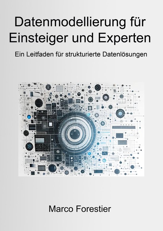 Datenmodellierung für Einsteiger und Experten - cover