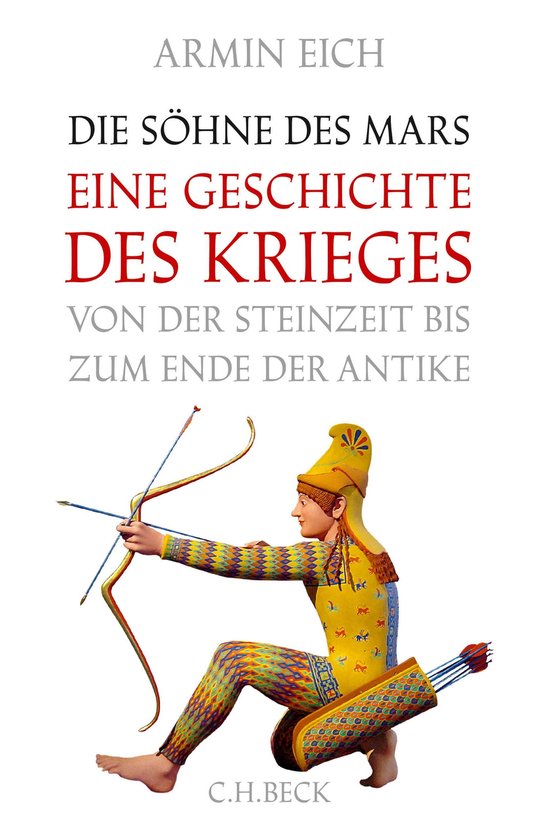 Die Söhne des Mars - cover