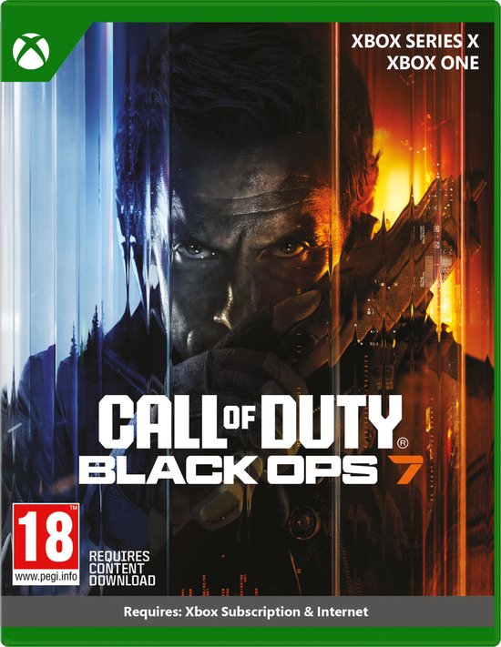 Call of Duty: Black Ops 7 - Xbox Series X/Xbox One