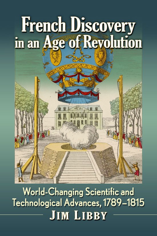 French Discovery in an Age of Revolution - cover