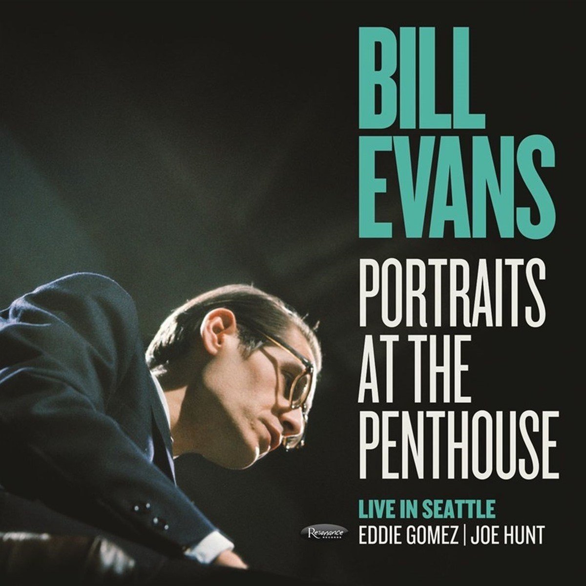 Bill Evans - Portraits At The Penthouse Live In (CD)
