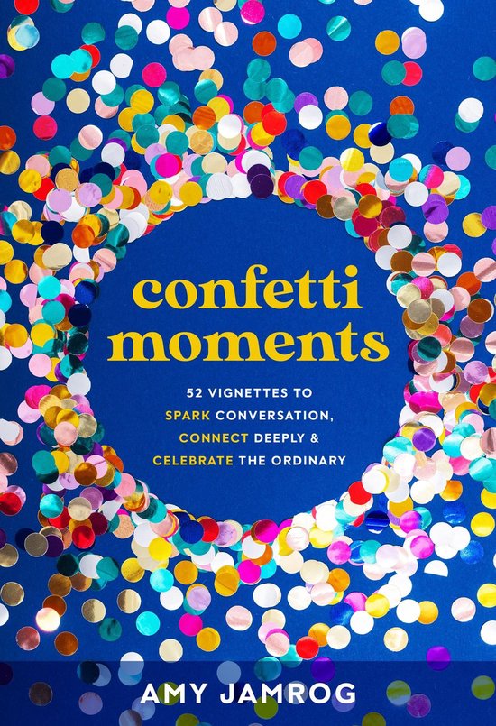 Confetti Moments - cover