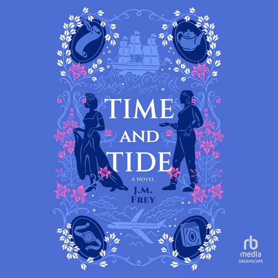Time and Tide - cover
