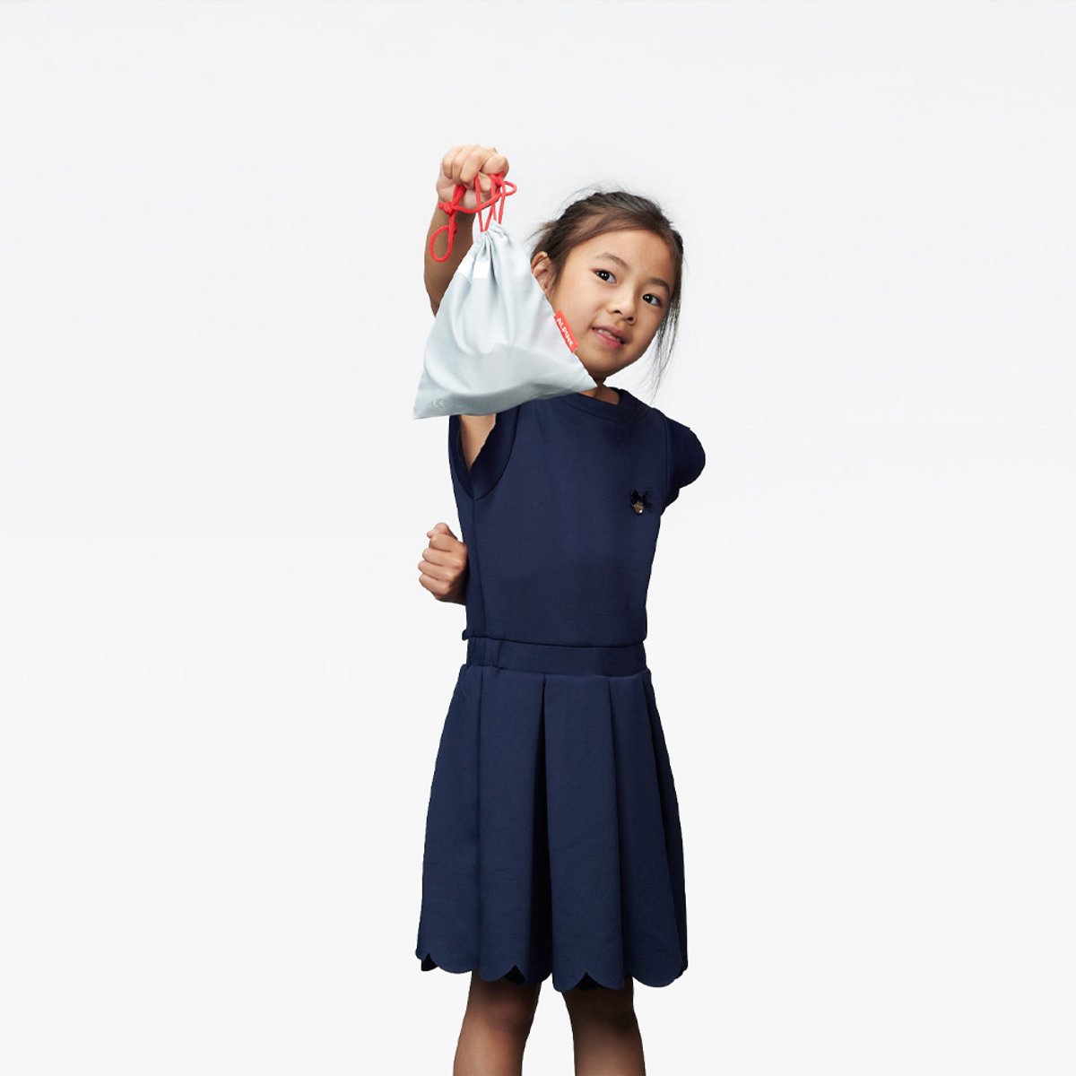 Alpine Muffy Kids Gehoorbescherming Kinderen 25 dB (5–16 Jaar) - Verstelbare Oorkappen voor Focus, School & Evenementen - Comfortabele & Opvouwbare Oorbeschermers - Blauw – foto 7